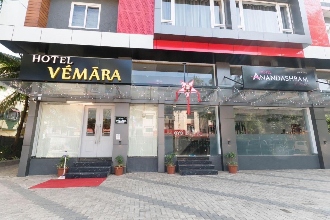 Hotel Vemara Panaji Exterior photo