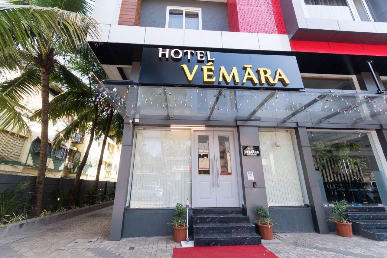 Hotel Vemara Panaji Exterior photo
