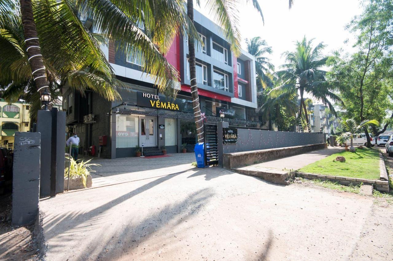 Hotel Vemara Panaji Exterior photo
