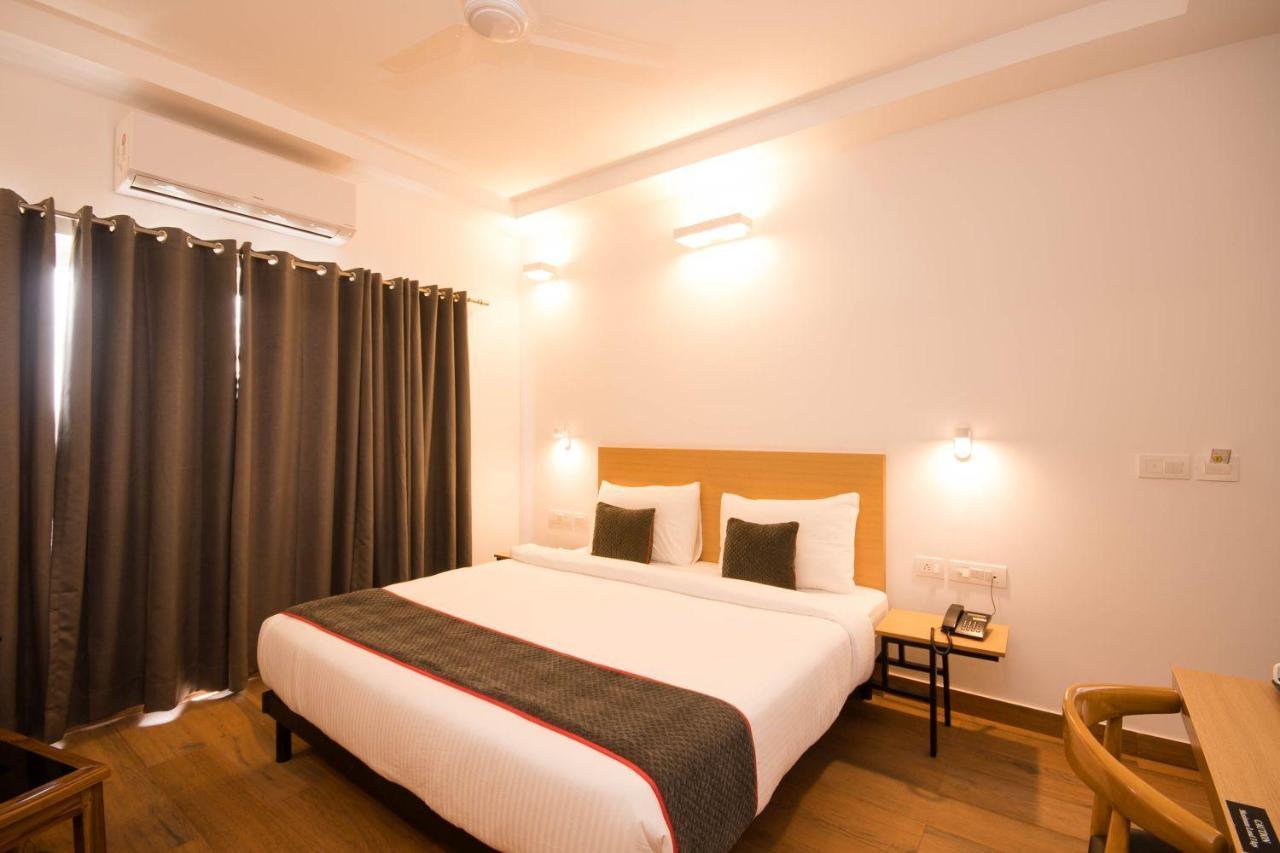 Hotel Vemara Panaji Exterior photo